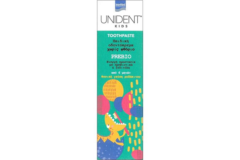 INTERMED Unident Prebio Toothpaste 50ml