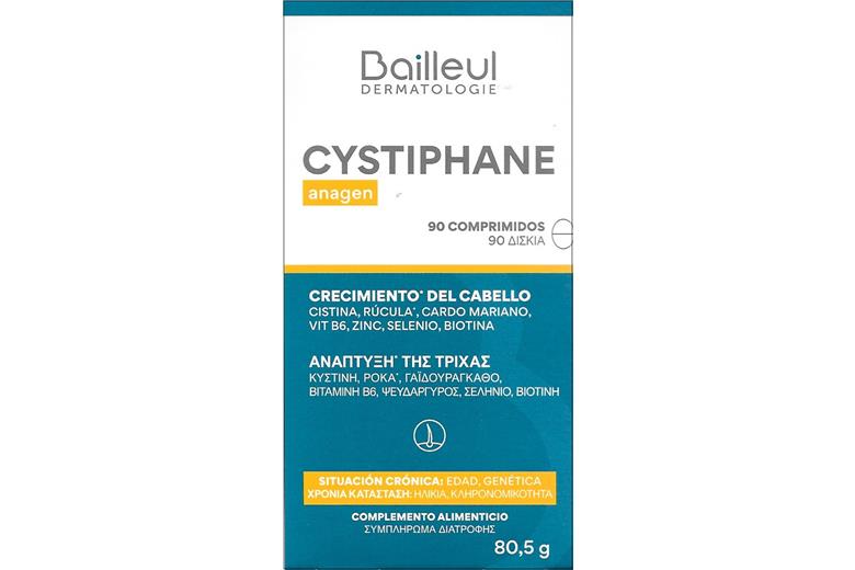 Cystiphane Anagen 90tabs
