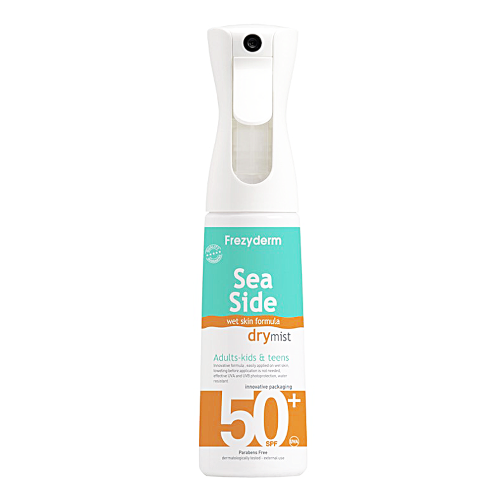FREZYDERM Sea Side Dry Mist 50+SPF 300ml